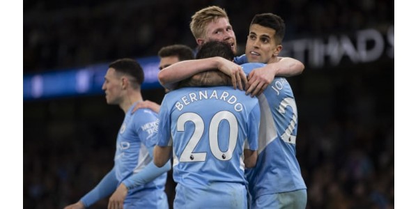 Rivalität zwischen Manchester City und Liverpool
